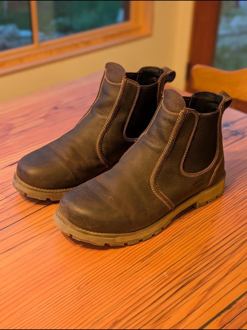 Men's Keen San Jose Chelsea 11.5D